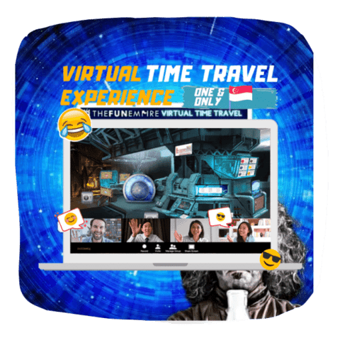 virtual time travel