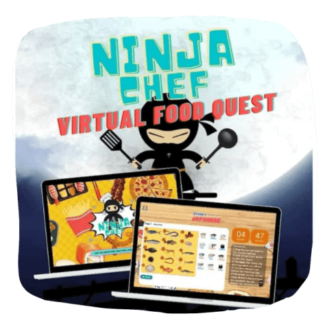 virtual food quest